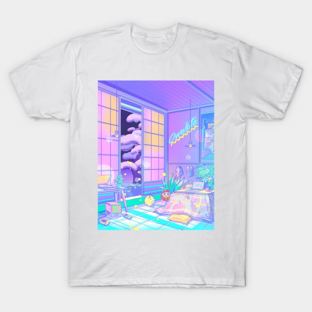 Dream Attack T-Shirt by Owakita